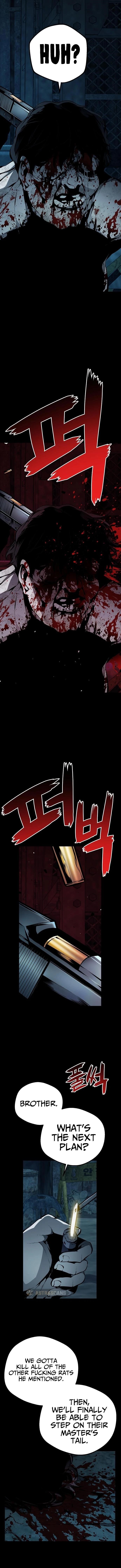 Beast Burn Chapter 43 - Page 8