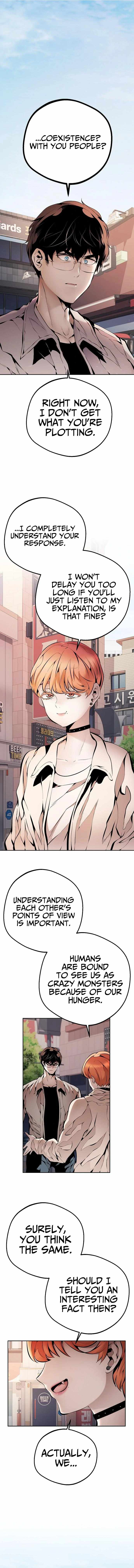 Beast Burn Chapter 44 - Page 1