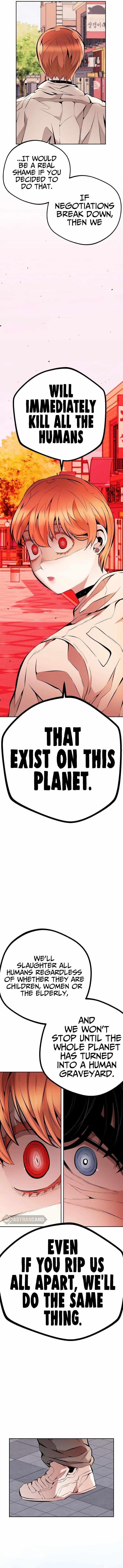 Beast Burn Chapter 44 - Page 10