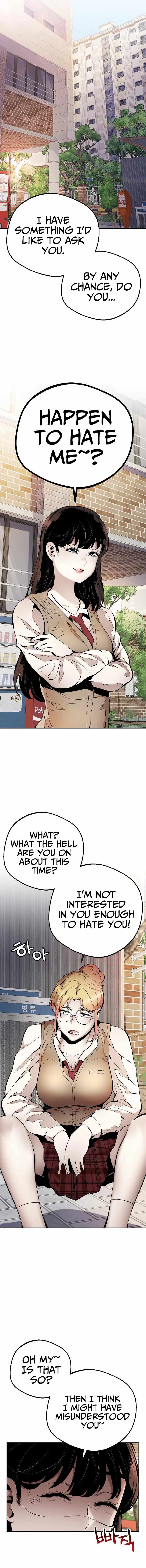 Beast Burn Chapter 44 - Page 12