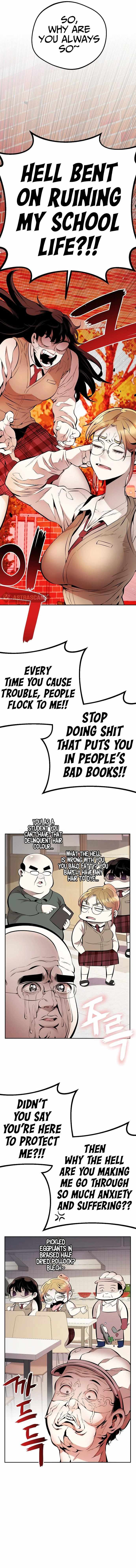 Beast Burn Chapter 44 - Page 13