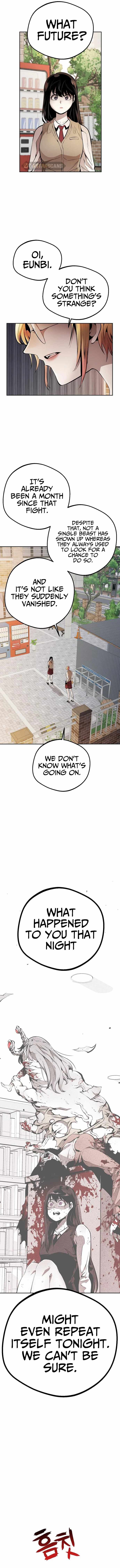 Beast Burn Chapter 44 - Page 15