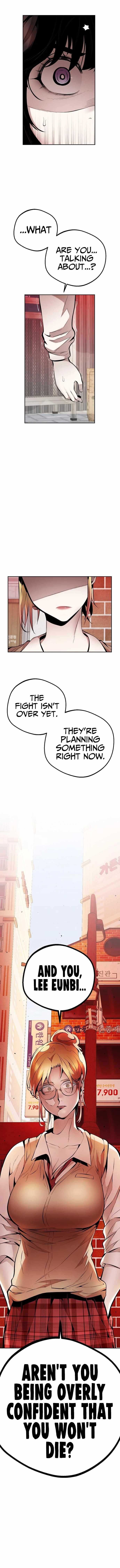 Beast Burn Chapter 44 - Page 16