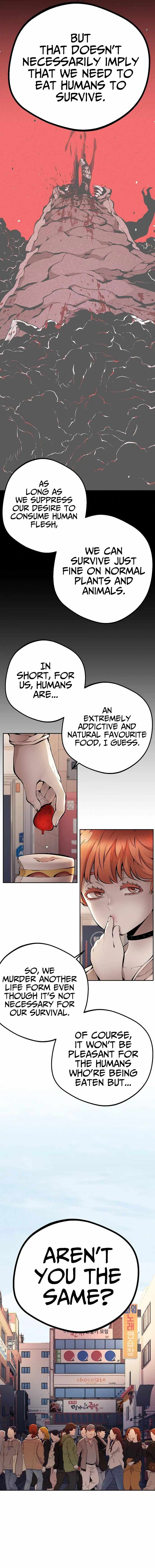 Beast Burn Chapter 44 - Page 3