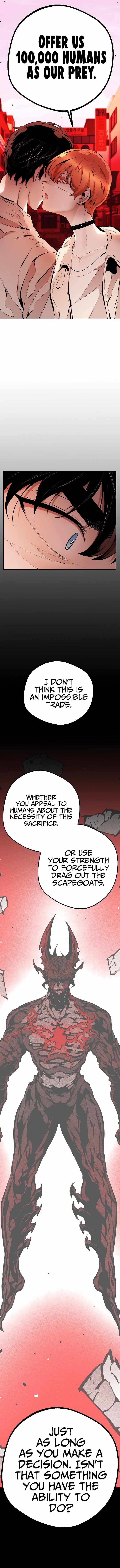 Beast Burn Chapter 44 - Page 8