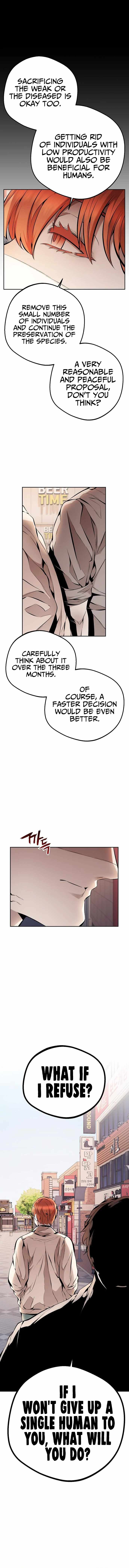 Beast Burn Chapter 44 - Page 9