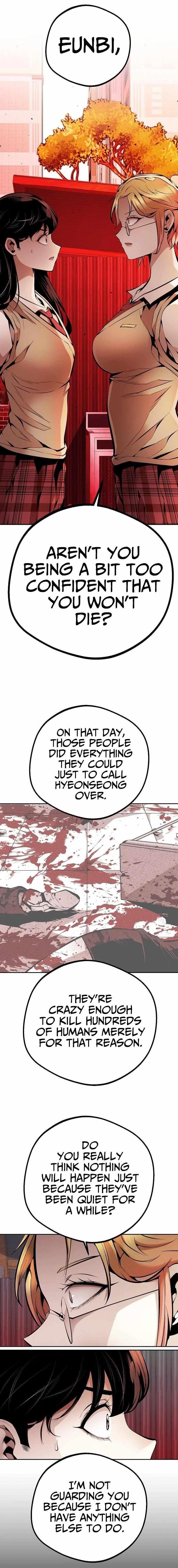 Beast Burn Chapter 45 - Page 1