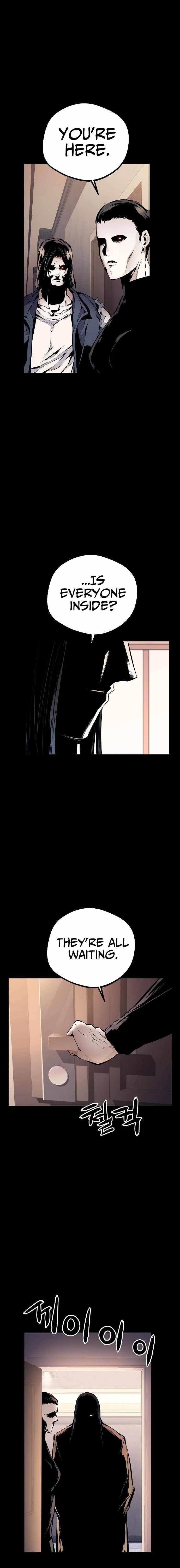 Beast Burn Chapter 45 - Page 11