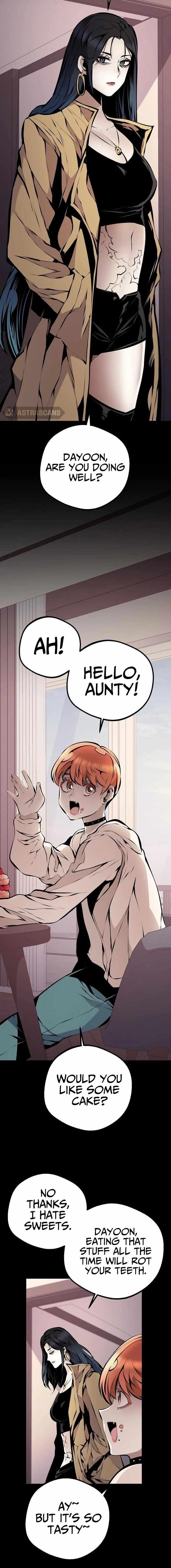 Beast Burn Chapter 45 - Page 13