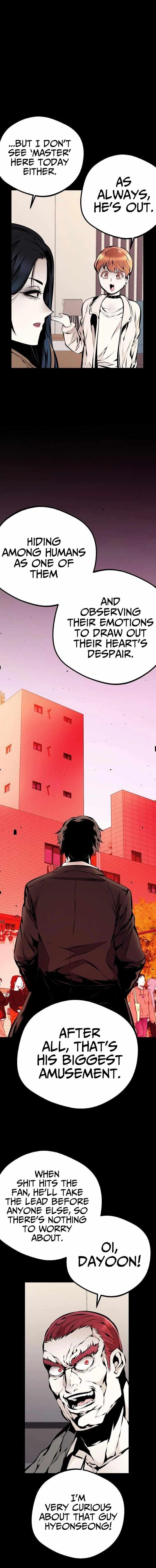 Beast Burn Chapter 45 - Page 15