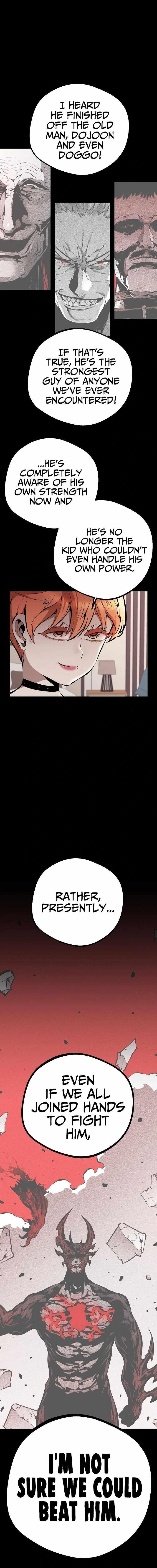 Beast Burn Chapter 45 - Page 16