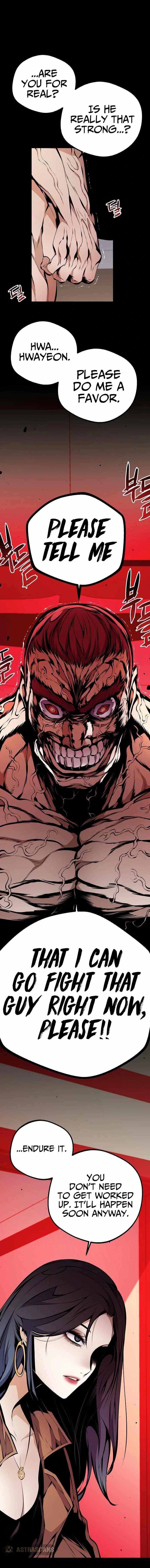 Beast Burn Chapter 45 - Page 17