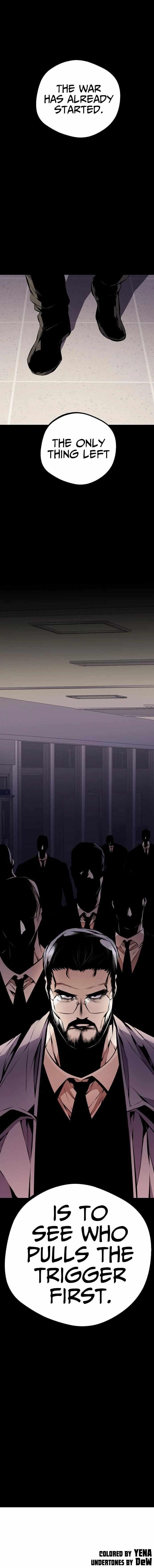 Beast Burn Chapter 45 - Page 18