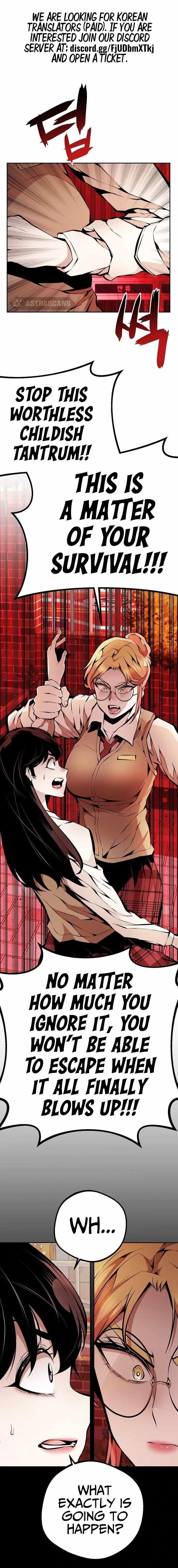 Beast Burn Chapter 45 - Page 3