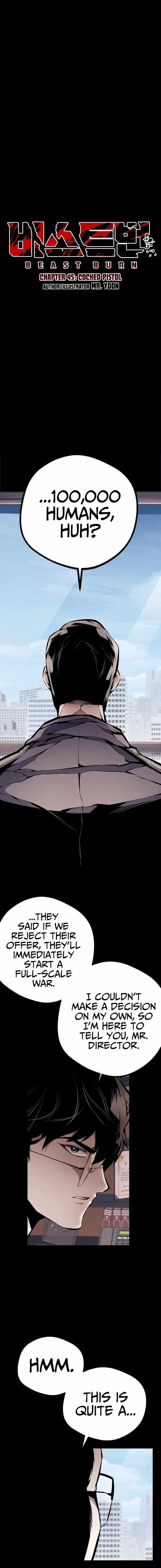 Beast Burn Chapter 45 - Page 5