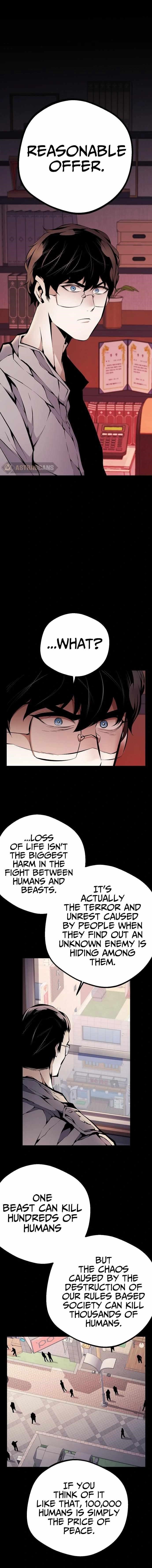 Beast Burn Chapter 45 - Page 6