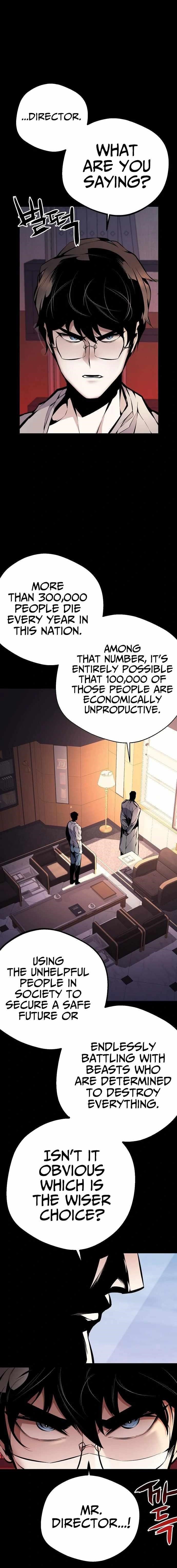 Beast Burn Chapter 45 - Page 7