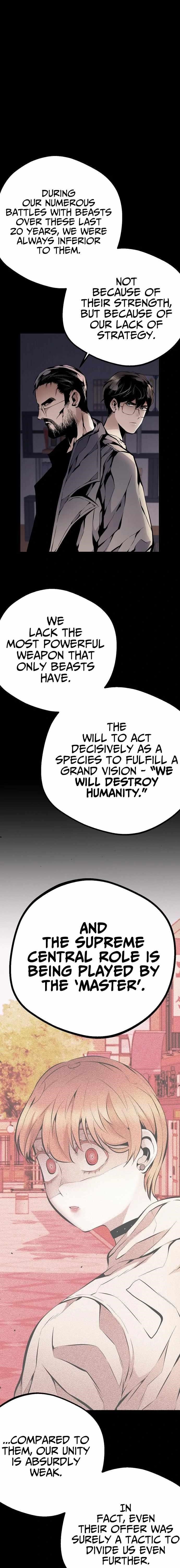 Beast Burn Chapter 45 - Page 9