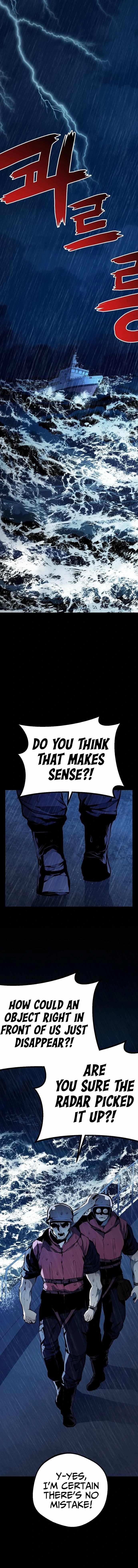 Beast Burn Chapter 46 - Page 1