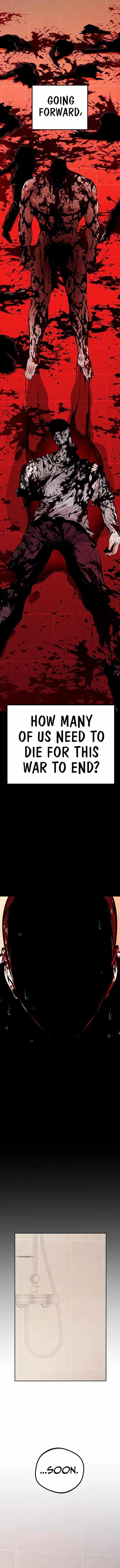 Beast Burn Chapter 46 - Page 10