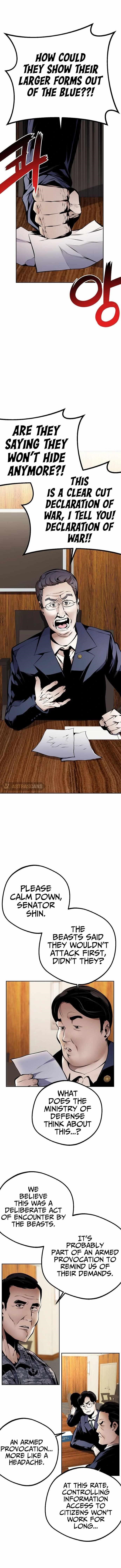 Beast Burn Chapter 46 - Page 12