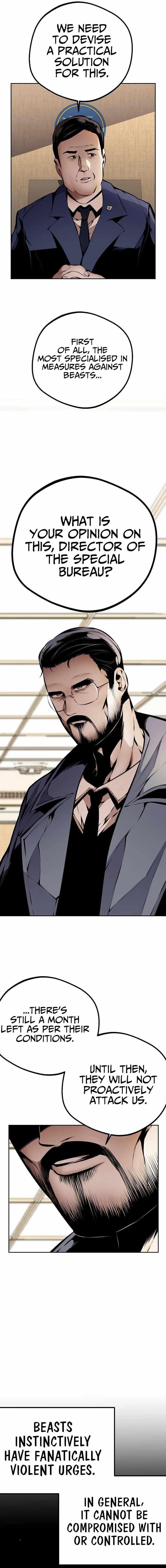 Beast Burn Chapter 46 - Page 13