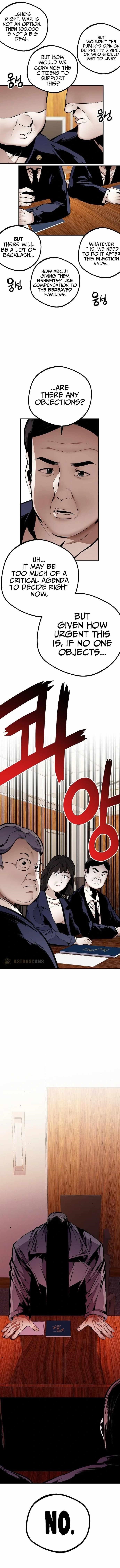 Beast Burn Chapter 46 - Page 17