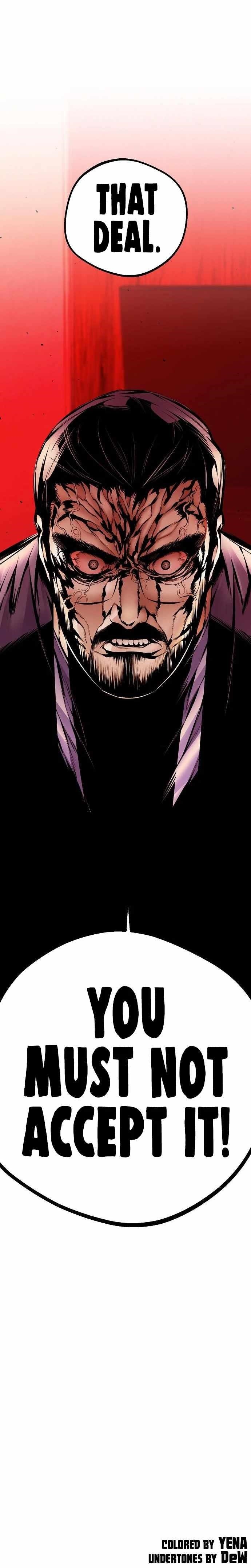 Beast Burn Chapter 46 - Page 18