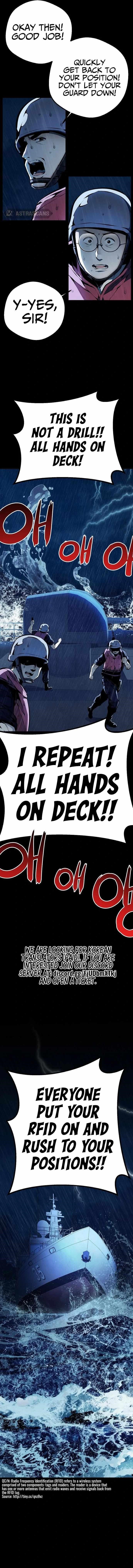 Beast Burn Chapter 46 - Page 2