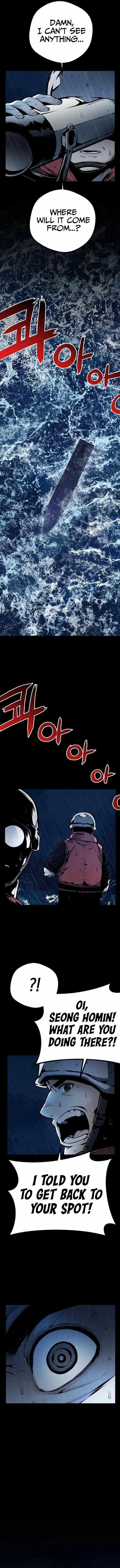 Beast Burn Chapter 46 - Page 3