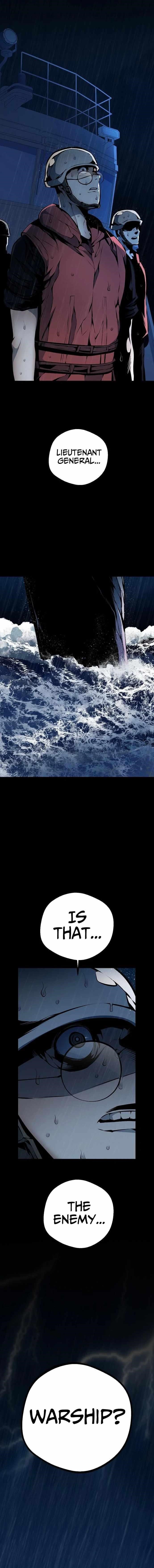 Beast Burn Chapter 46 - Page 4