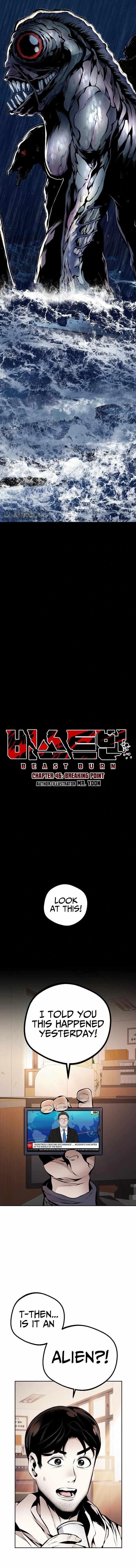 Beast Burn Chapter 46 - Page 5