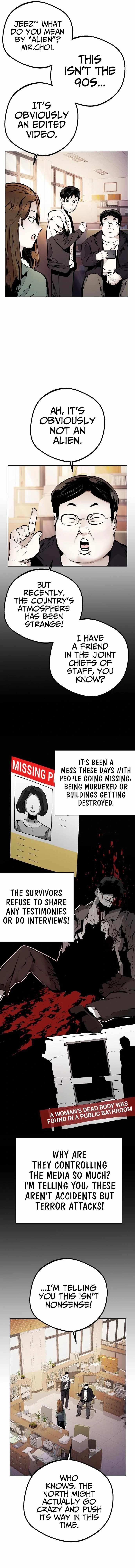 Beast Burn Chapter 46 - Page 6