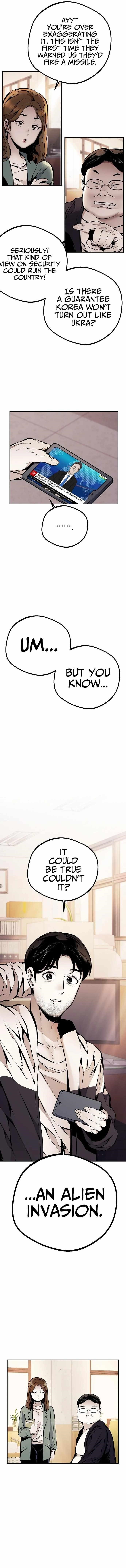 Beast Burn Chapter 46 - Page 7