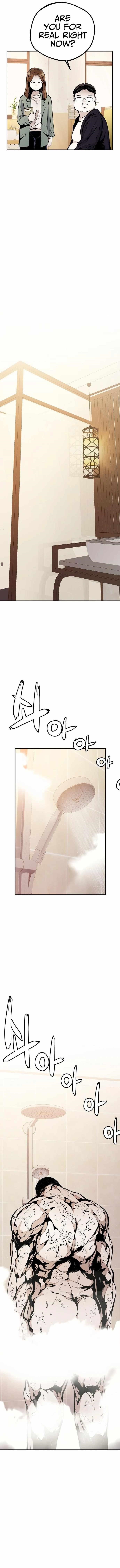 Beast Burn Chapter 46 - Page 8