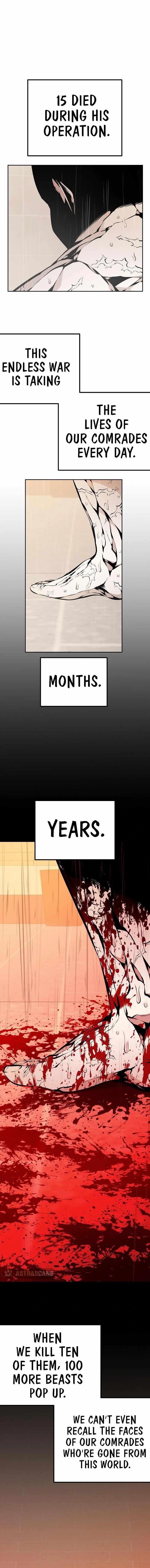 Beast Burn Chapter 46 - Page 9