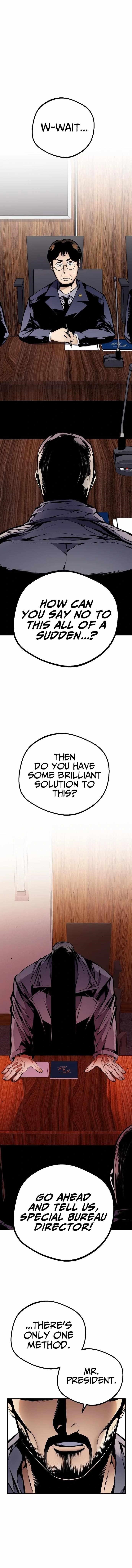 Beast Burn Chapter 47 - Page 1