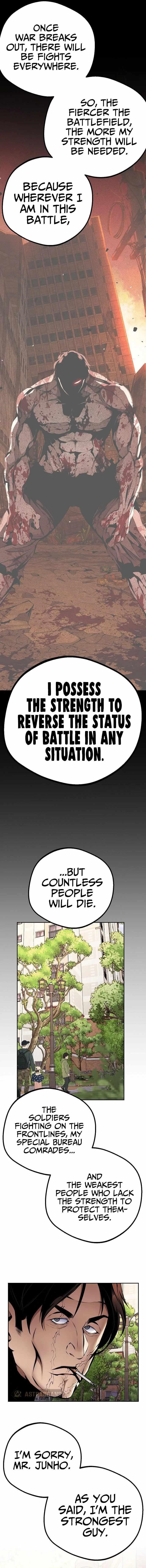 Beast Burn Chapter 47 - Page 10