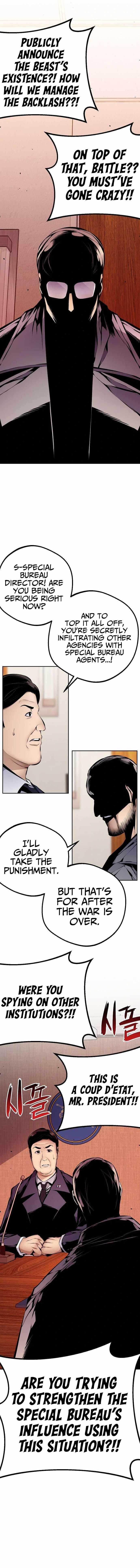 Beast Burn Chapter 47 - Page 12