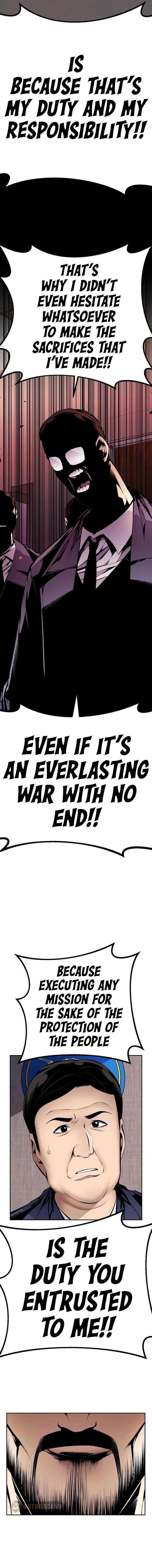 Beast Burn Chapter 47 - Page 14