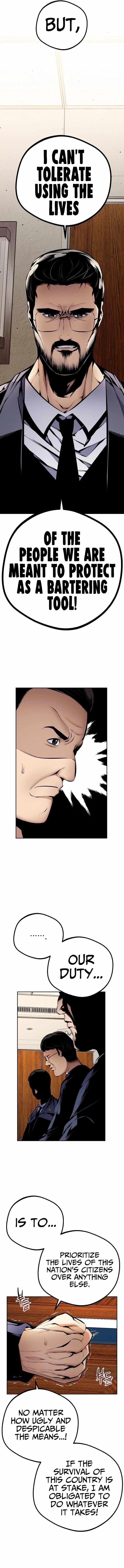 Beast Burn Chapter 47 - Page 15