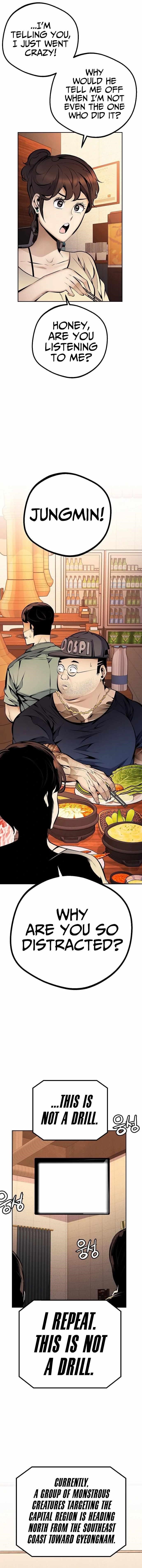 Beast Burn Chapter 47 - Page 17