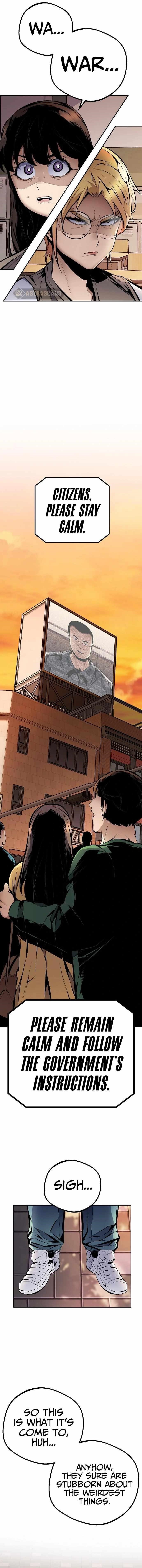 Beast Burn Chapter 47 - Page 19