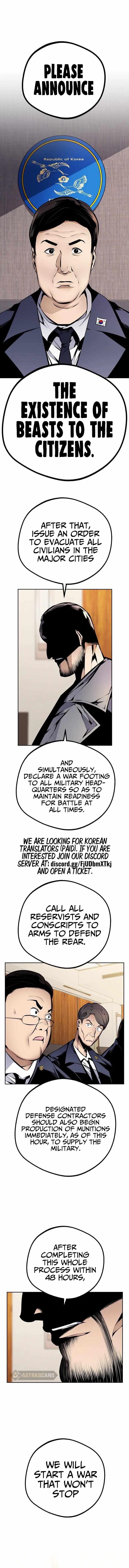 Beast Burn Chapter 47 - Page 2