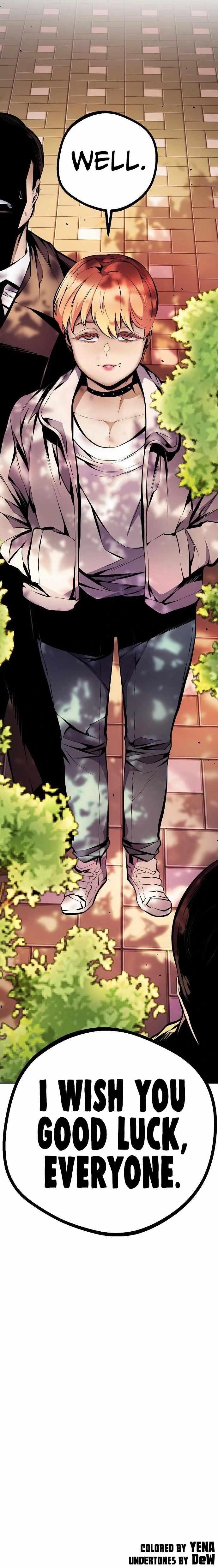 Beast Burn Chapter 47 - Page 20