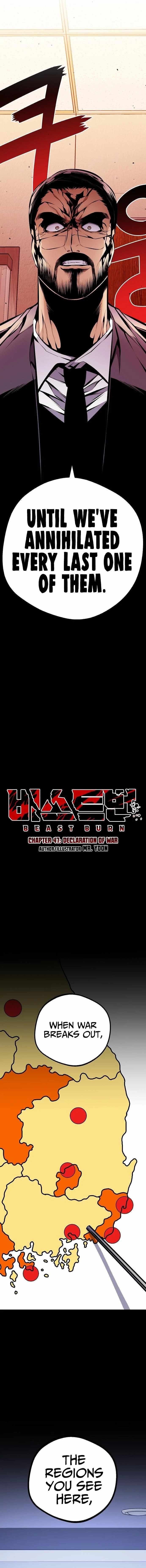 Beast Burn Chapter 47 - Page 3