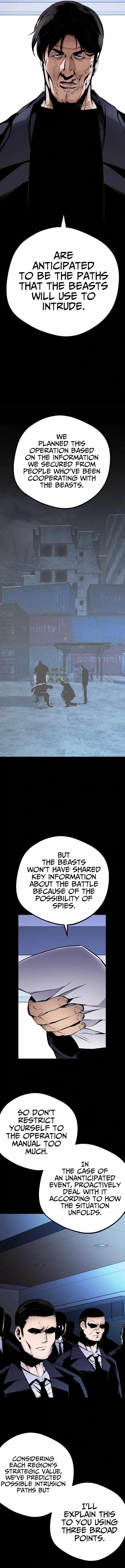 Beast Burn Chapter 47 - Page 4