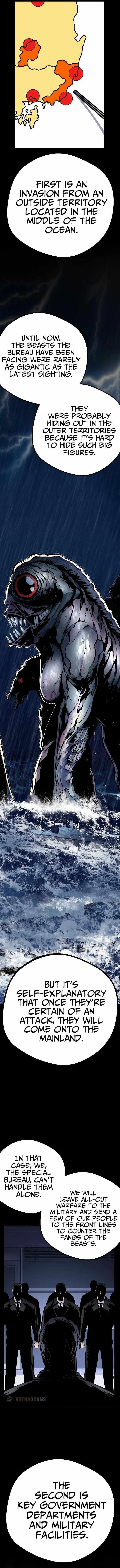 Beast Burn Chapter 47 - Page 5