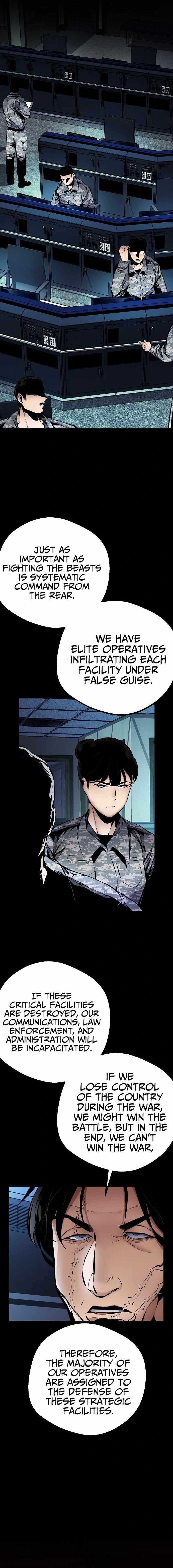 Beast Burn Chapter 47 - Page 6