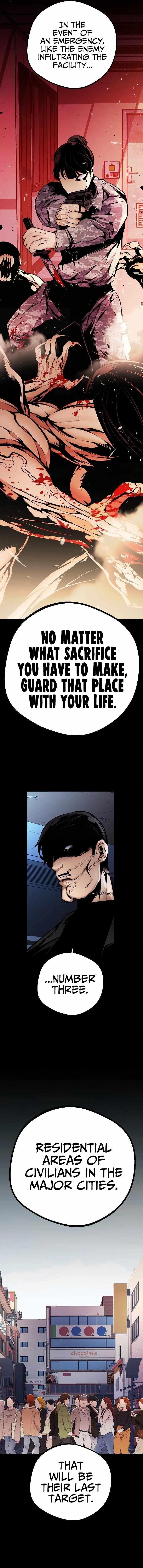 Beast Burn Chapter 47 - Page 7